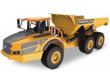 DOUBLE E - kloubový dumper Volvo A40G, 1/26