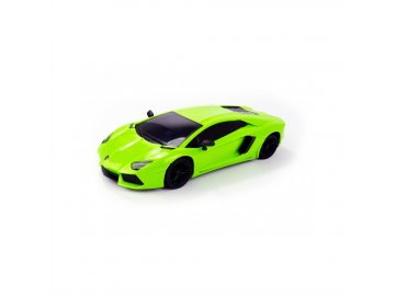 Siva RC auta Lamborghini Aventador LP700-4 1:24 zelená