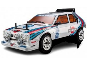 Rally Legends - auto Lancia Delta S4 GRUPPO B MARTINI 1986, 1/10