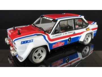 Rally Legends - Fiat 131 Abarth France, RTR sada, 1/10