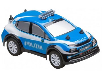 RE.EL Toys RC auto Polizia 1:26