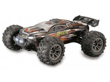 s-Idee - truggy SPIRIT RACER SUPER, oranžová, 1/16