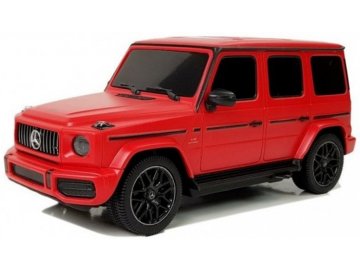 Rastar RC auto Mercedes-AMG G63 AMG 1:24 červený