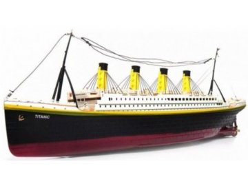 NQD -  loď Titanic, 2,4GHz, 1/325