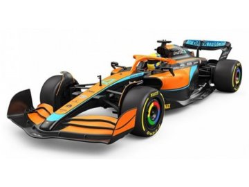 Rastar RC auto Formule 1 McLaren 1:12