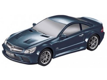 Cartronic RC auto Mercedes-Benz SL65 modrá metalíza