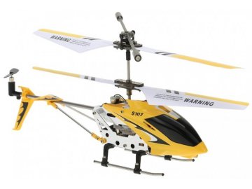 Syma RC vrtulník S107G žlutá