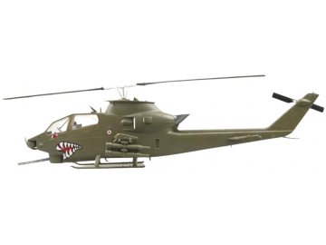 Easy Model - Bell AH-1F Cobra, USAF, Německo, 1/72