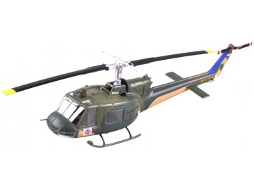 Easy model - Bell UH-1B Iroquois, US Army, Vietnam, 1967, 1/72