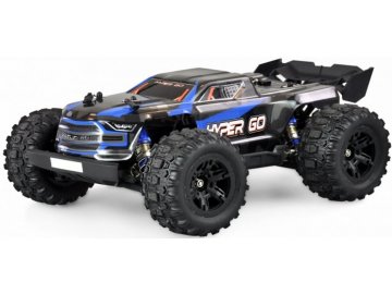 AMEWI - Hyper Go Truggy s GPS, 4WD, modročerný, 1/16