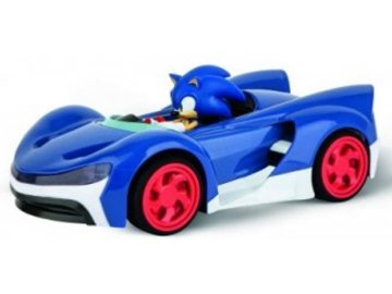 Carrera - auto ježek Sonic