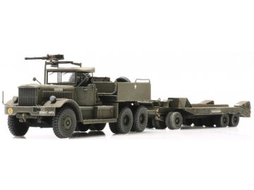 Artitec - M19 Diamond T s přívěsem, US Army, 1/87