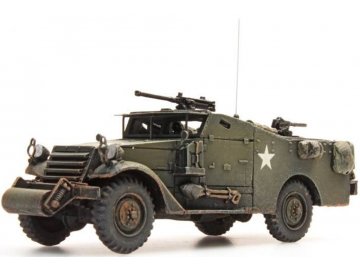 Artitec - M3A1 Scout car, US Army / UK, 1/87