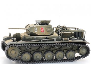 Artitec - Pz.Kpfw. II Ausf. C, Wehrmacht, Afrika, 1/87