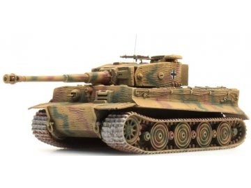 Artitec - PzKpfw VI. Tiger I, Wehrmacht, Wittmann camo, 1/87