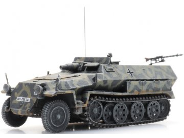 Artitec - Sd.Kfz. 251/9 Ausf. C ‘Stummel’, šedá, 1/87