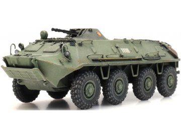 Artitec - BTR 60PB/SPW 60PB NVA (žel. doprava), Nationale Volksarmee (NVA), 1/87