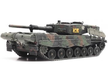 Artitec - Leopard 2A4 Pz87 (žel.doprava), švýcarské ozbrojené síly, 1/87
