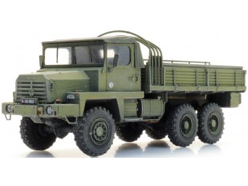 Artitec - FR Berliet GBC 8KT, francouzská armáda, 1/87