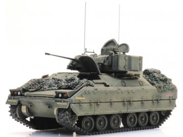 Artitec - M3 Bradley, CFV, combat ready, US Army, 1/87