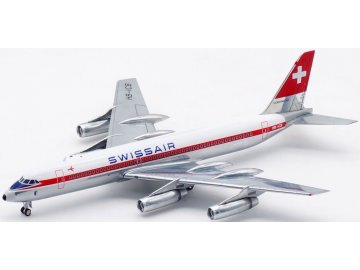 44033 b models b 990 sr cb convair cv990a coronado swissair hb icb with stand x8a 175885 0