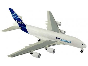 Plastic ModelKit letadlo 03808 - Airbus A380 (1:288)
