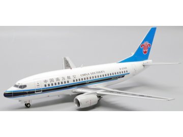 43989 jc wings xx20230 boeing 737 500 china southern airlines b 2549 xb0 195865 0