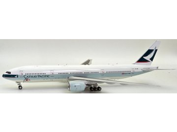 44112 wb models wb 777 2 001 boeing 777 267 cathay pacific 50th anniversary vr hna x2c 195783 0