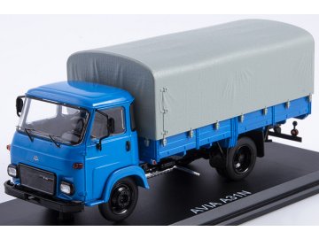 Start Scale Models - Avia A31N, LKW mit Plane, 1/43