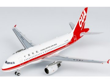 ng models 49018 airbus a319 100 china united airlines b 4092 x24 198512 0