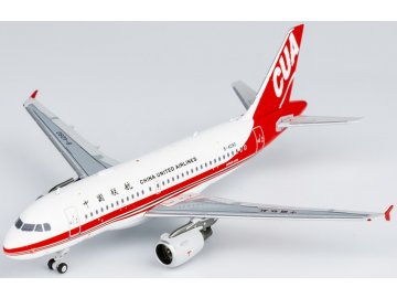 ng models 49016 airbus a319 100 china united airlines b 4090 xe5 198510 0