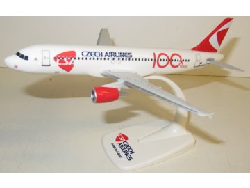 ppc 223427 airbus a320 csa czeh airlines 100 years ok ioo x5e 199240 0