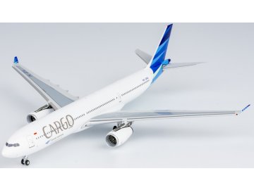 ng models 62057 airbus a330 300f garuda indonesia cargo pk gpa x4d 197981 0