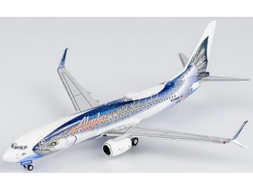 ng models 58167 boeing 737 800 alaska airlines salmon thirty salmon ii n559as x4e 194756 0