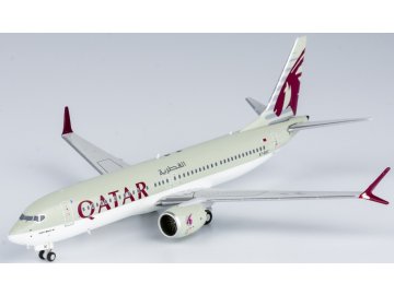 ng models 88013 boeing 737 max 8 qatar airways a7 bsc x5e 195799 0