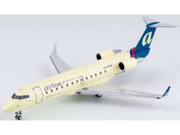 ng models 52048 canadair crj200lr airtran jetconnect n445aw x98 198525 0