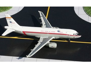 Gemini - Airbus A319-111, společnost Iberia, Španělsko, 1/400