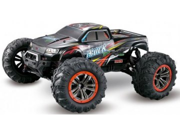 Siva - Sprint Truck, 4WD, 2,4GHz, 100% RTR, červený, 1/10