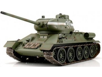 Torro - tank T34/85 IR, zelený, 1/16