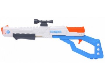 Invento - pistole Rychlé střely Sonic Raptor Foam Launcher