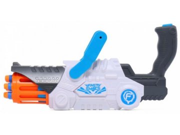 Invento - pistole Rychlé střely Mini Gatatack Foam Launche