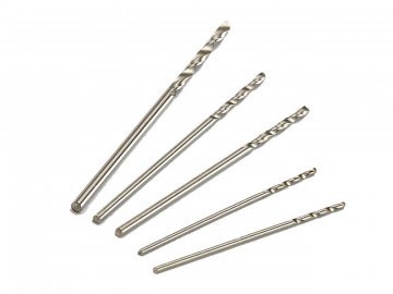 Revell - sada vrtáků 5 ks, Drill Bit Set 39068