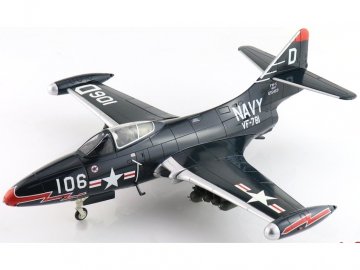 94203 hobbymaster ha7210b grumman f9f 5 panther us navy mig 15s killer 125459 vf 781 flown by royce williams nov 1952 x6b 194203 0