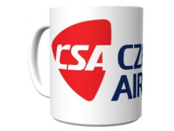 megamug mok csa csa czech airlines mug xbe 199910 0
