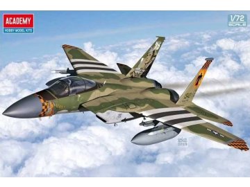 Academy - F-15C "75th Anniversary Medal of Honor", Model Kit letadlo 12582, 1/72