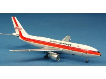 AeroClassic - Airbus A300 B4-203, carrier Garuda Indonesia, Indonesia, 1/400