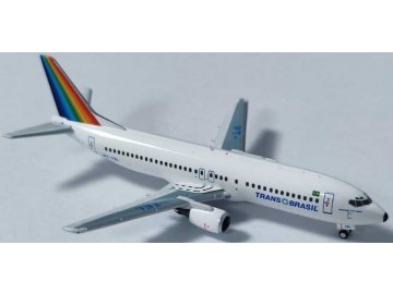 panda model hk23 001 boeing 737 400 trans brasil pt tel xc1 199513 0