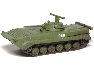 SDV - BMP-1P, Model Kit 87188, 1/87
