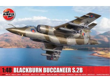 Classic Kit letadlo A12014 - Blackburn Buccaneer S.2 RAF (1:48)