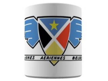 megamug mok sabena sabena lignes aeriennes belges retro mug xd4 200017 2